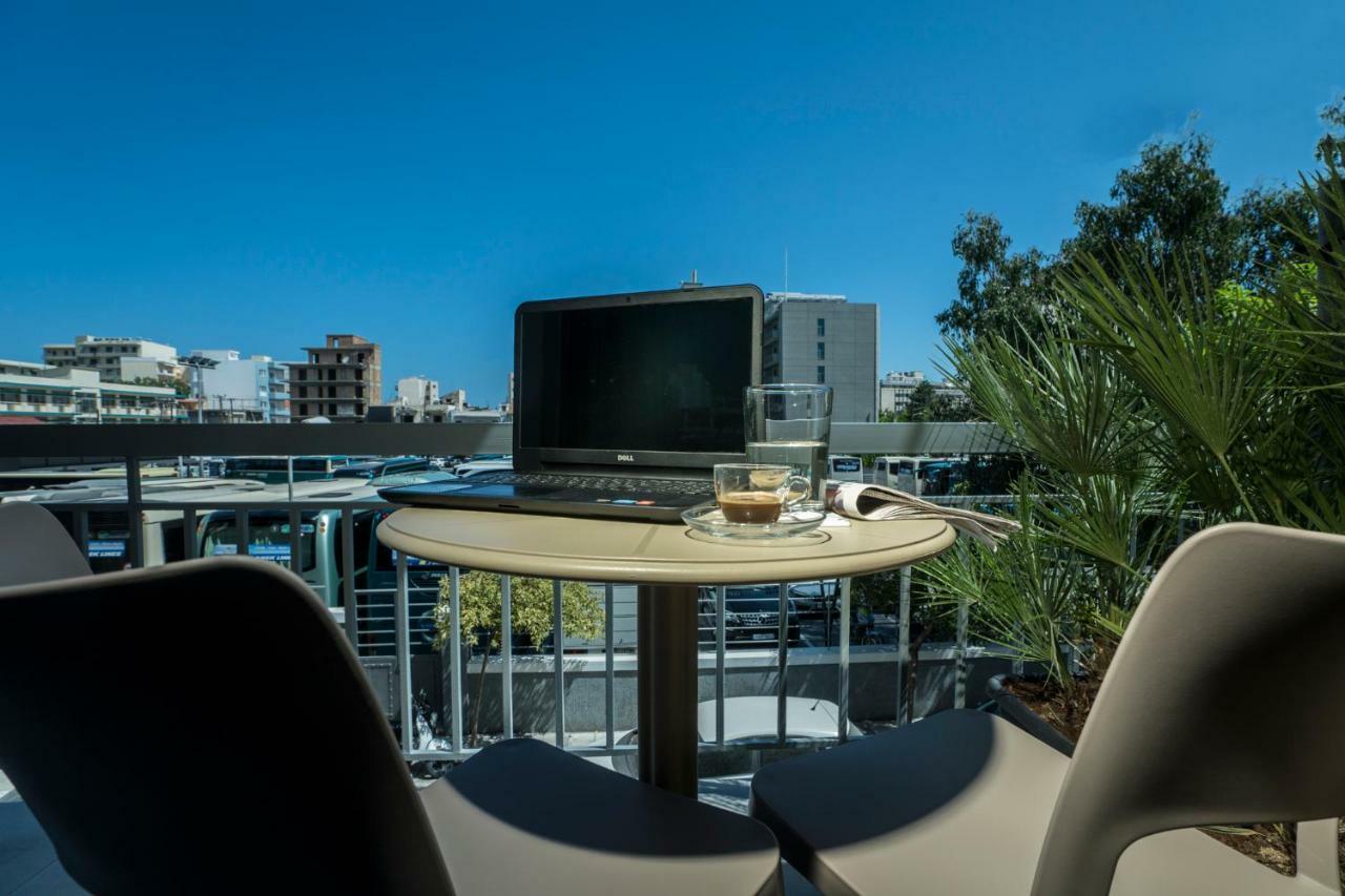 Mediterranean Apartment Chania  Exterior foto