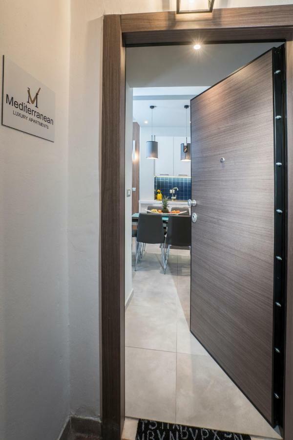 Mediterranean Apartment Chania  Exterior foto