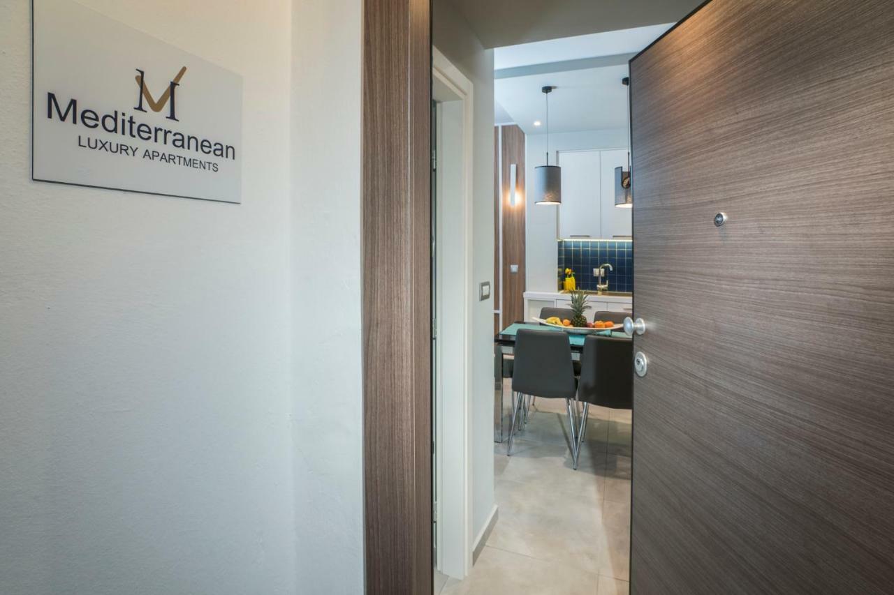 Mediterranean Apartment Chania  Exterior foto