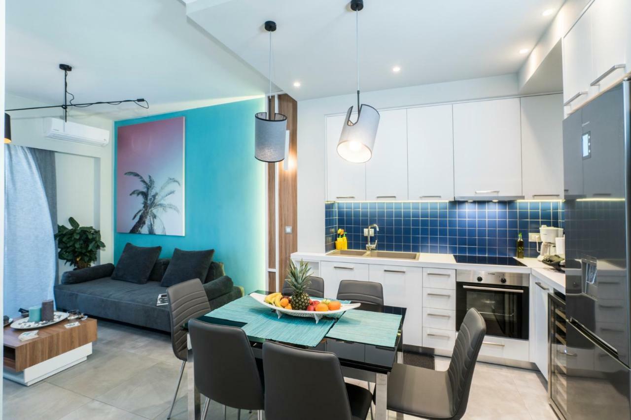 Mediterranean Apartment Chania  Exterior foto